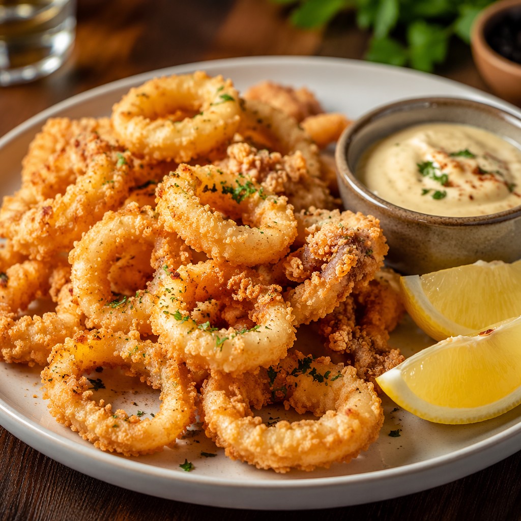 Frozen Squid Rings - Image 5