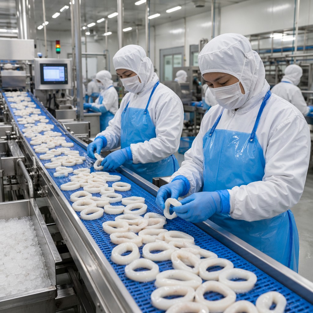 Frozen Squid Rings - Image 6