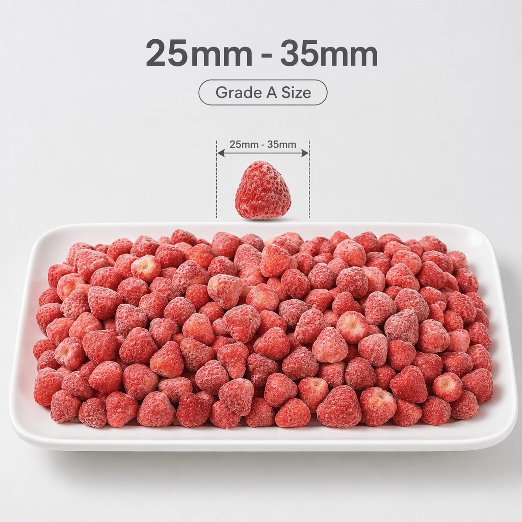Frozen Strawberry - Image 2