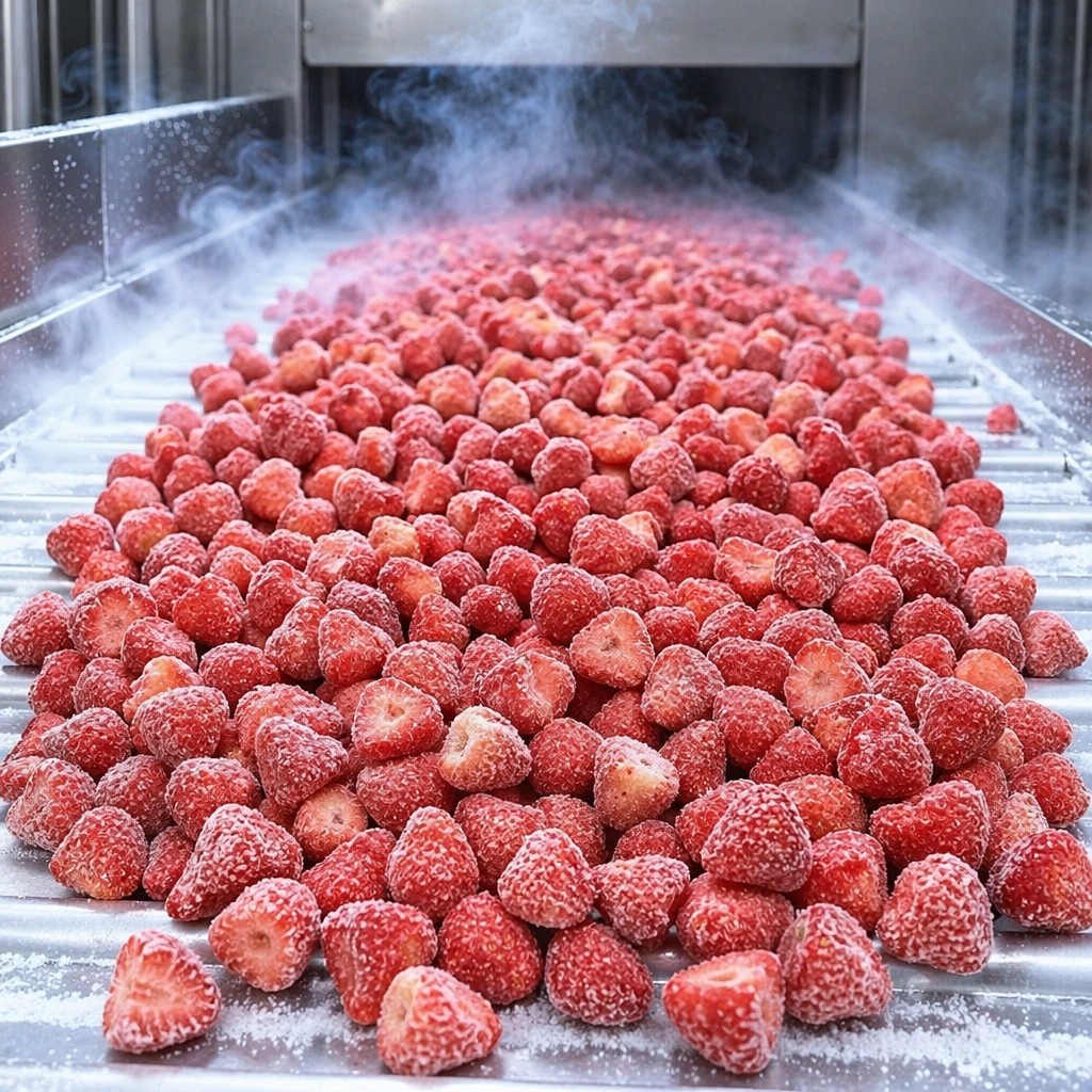 Frozen Strawberry - Image 3