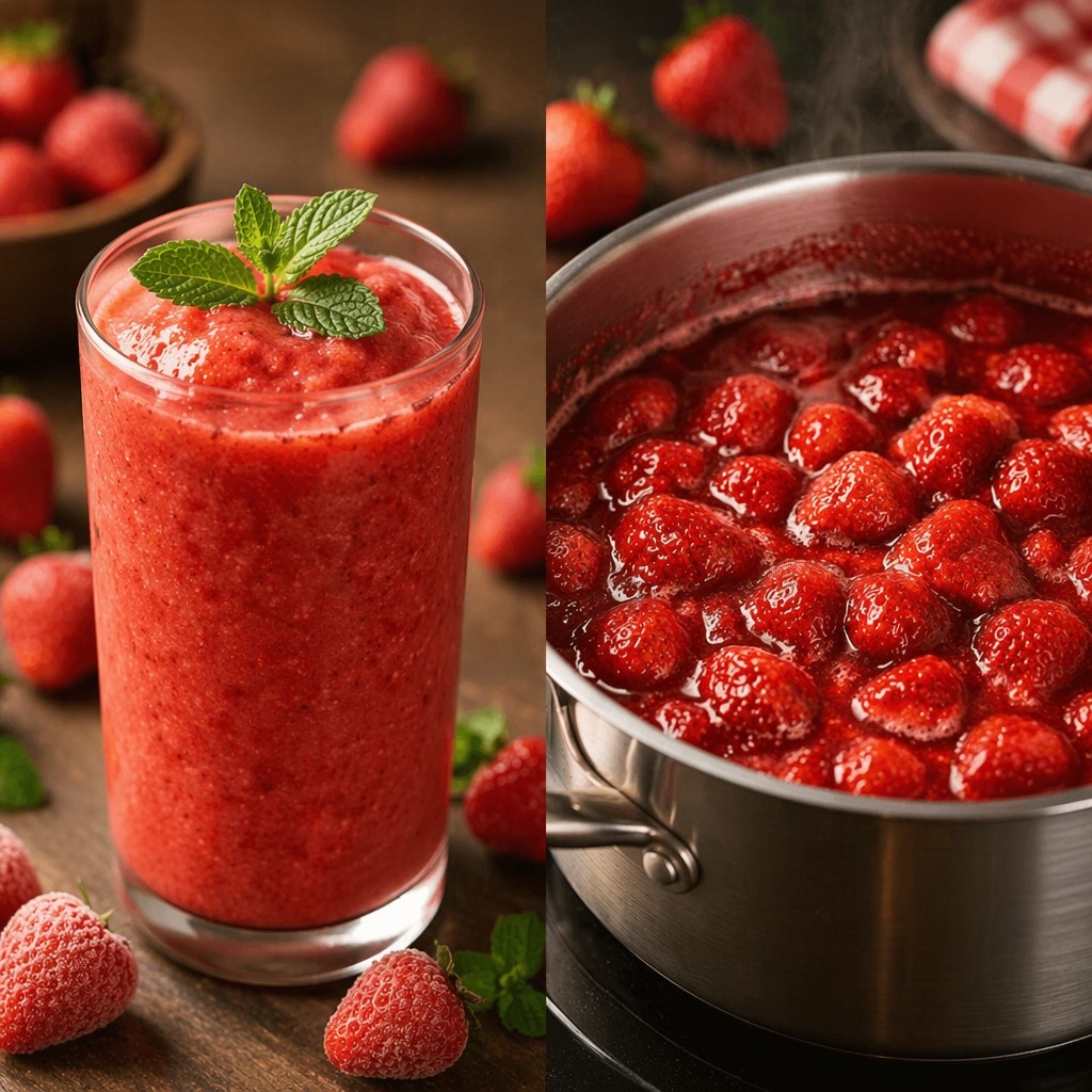 Frozen Strawberry - Image 4