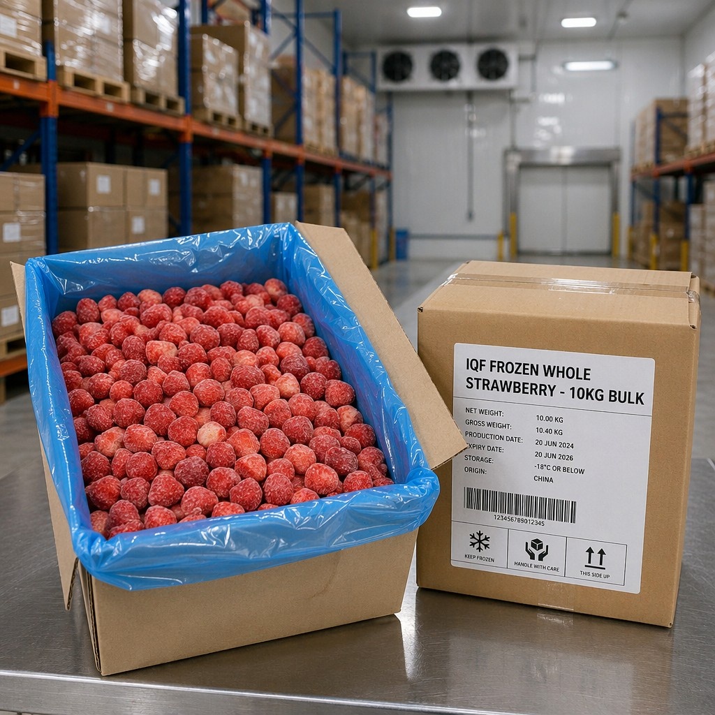 Frozen Strawberry - Image 5
