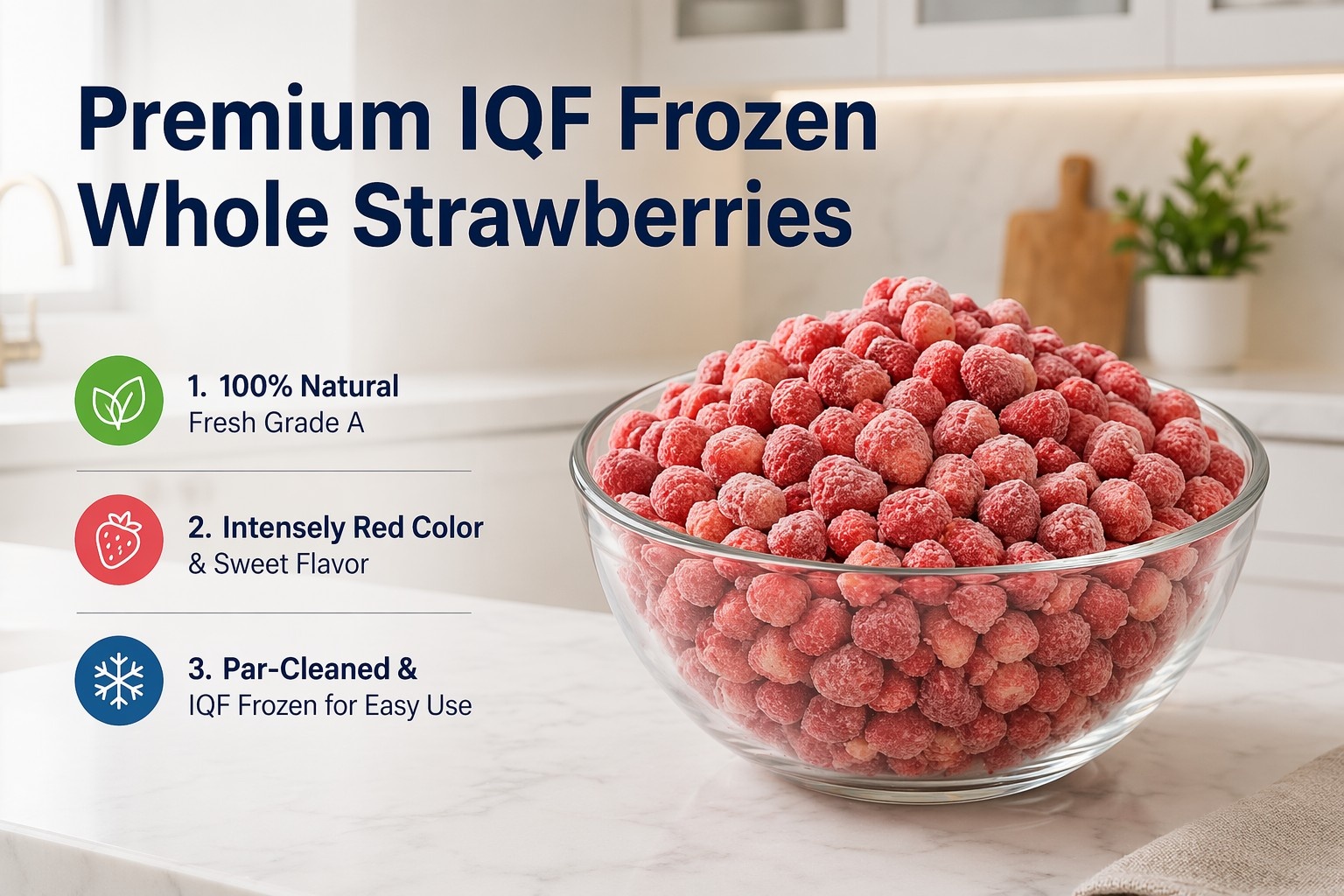 Frozen Strawberry - Image 7