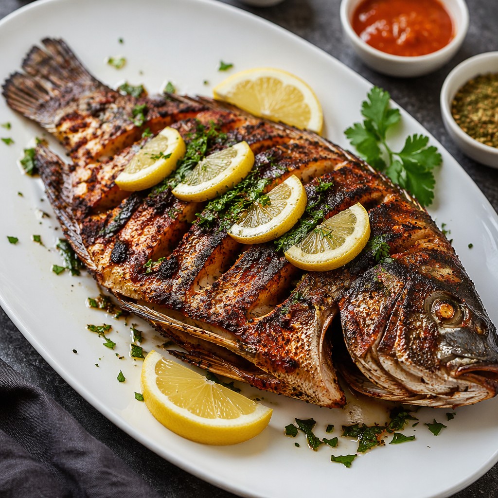 Frozen Whole Round Tilapia - Image 4