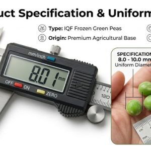 Frozen Green Peas