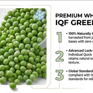 Frozen Green Peas