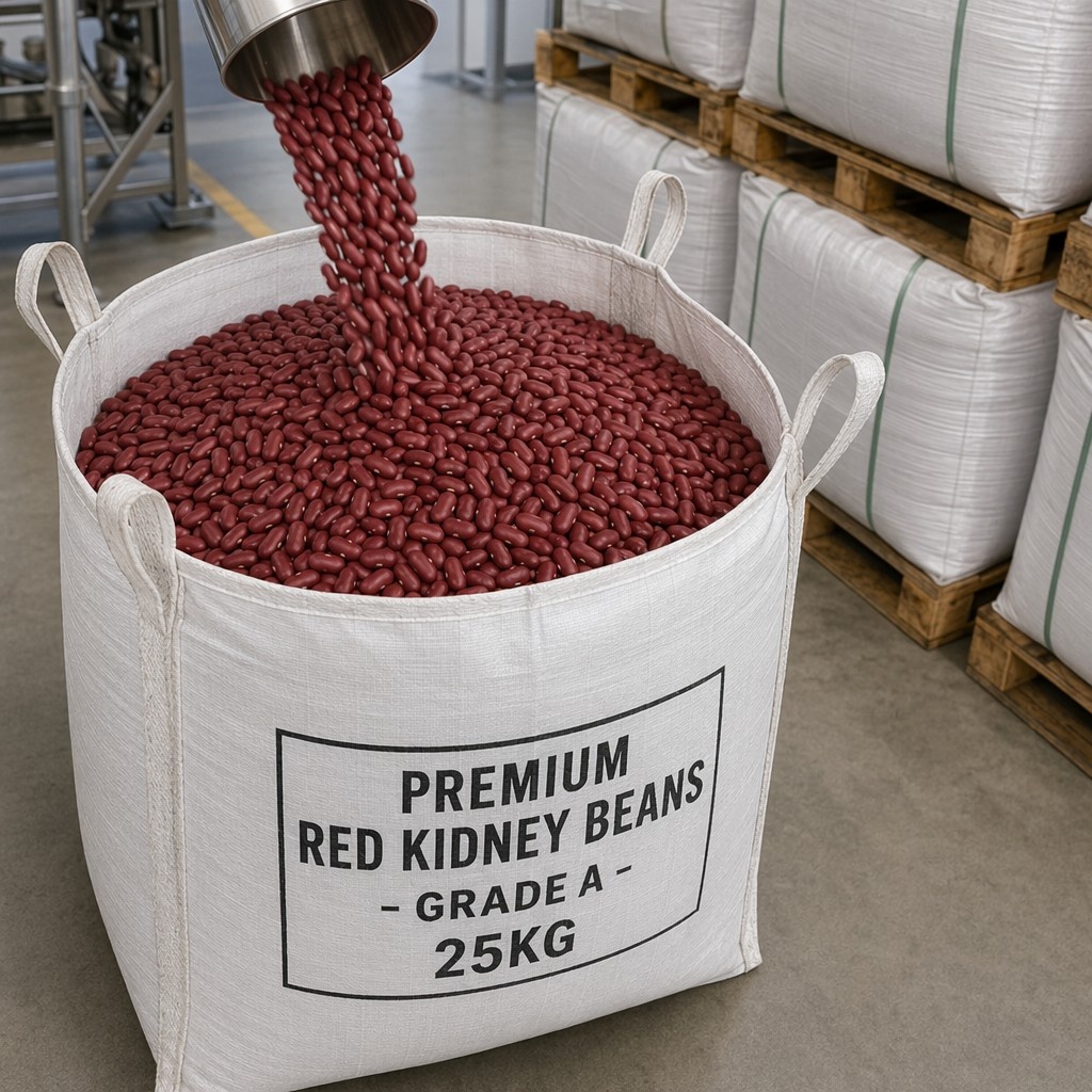 Frozen Red Kidney Beans - Image 2