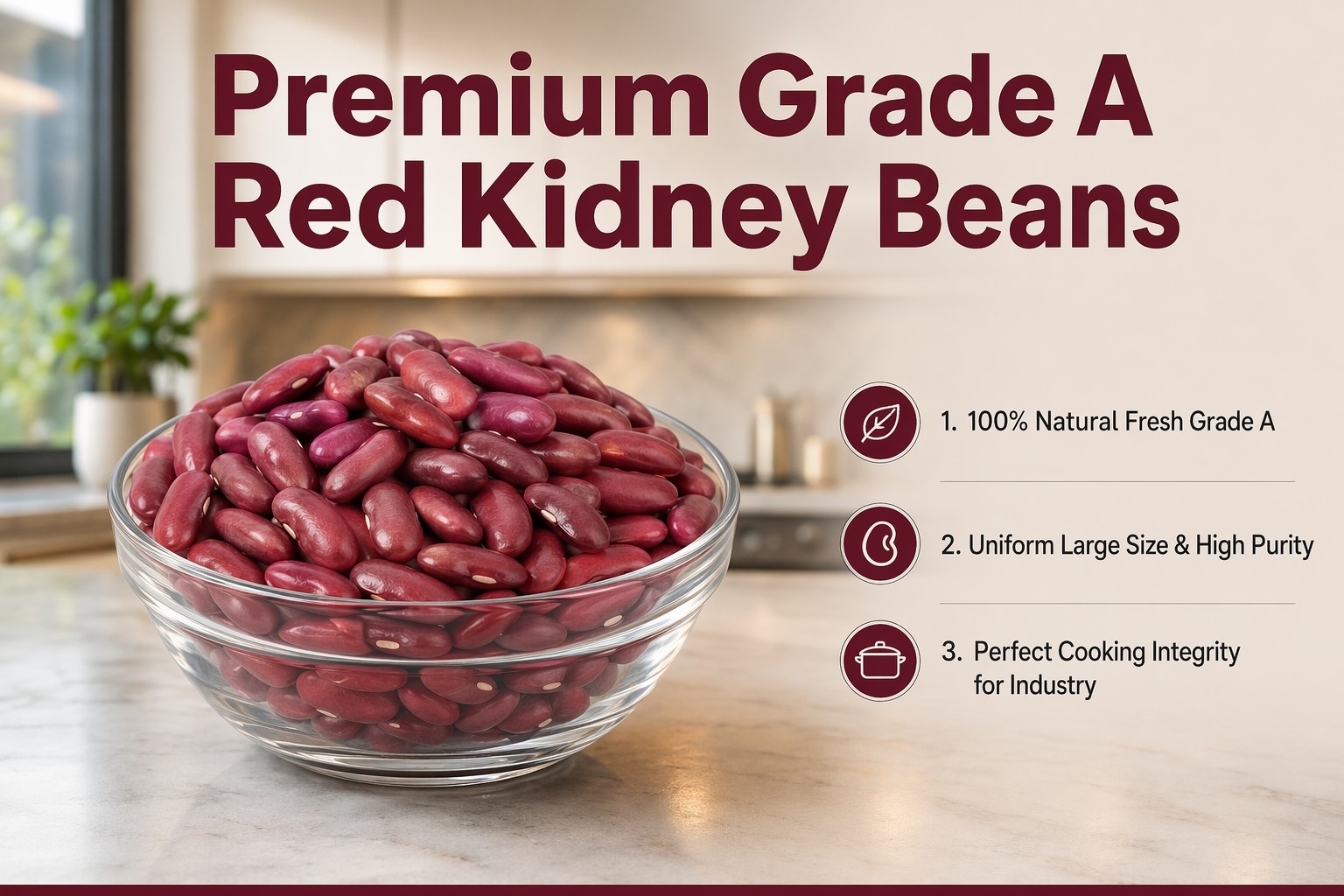 Frozen Red Kidney Beans - Image 4