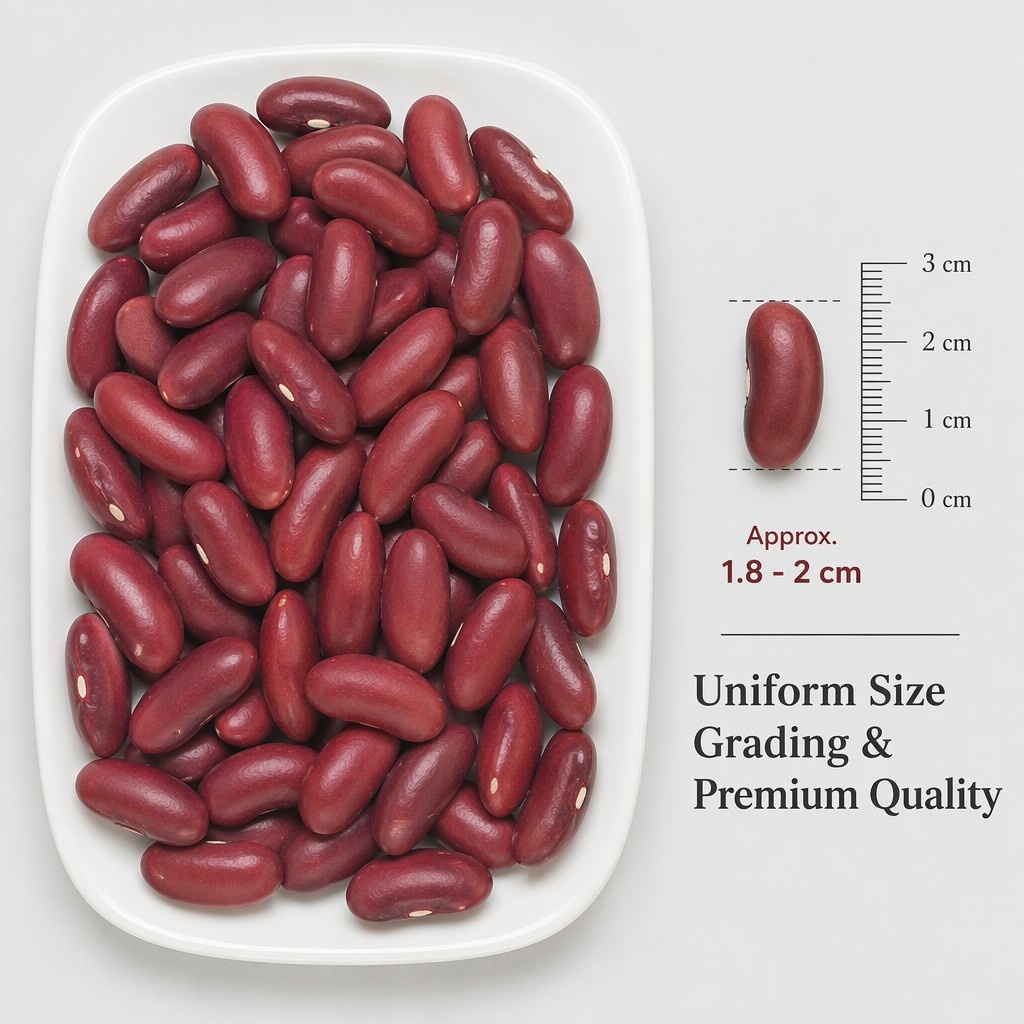 Frozen Red Kidney Beans - Image 6