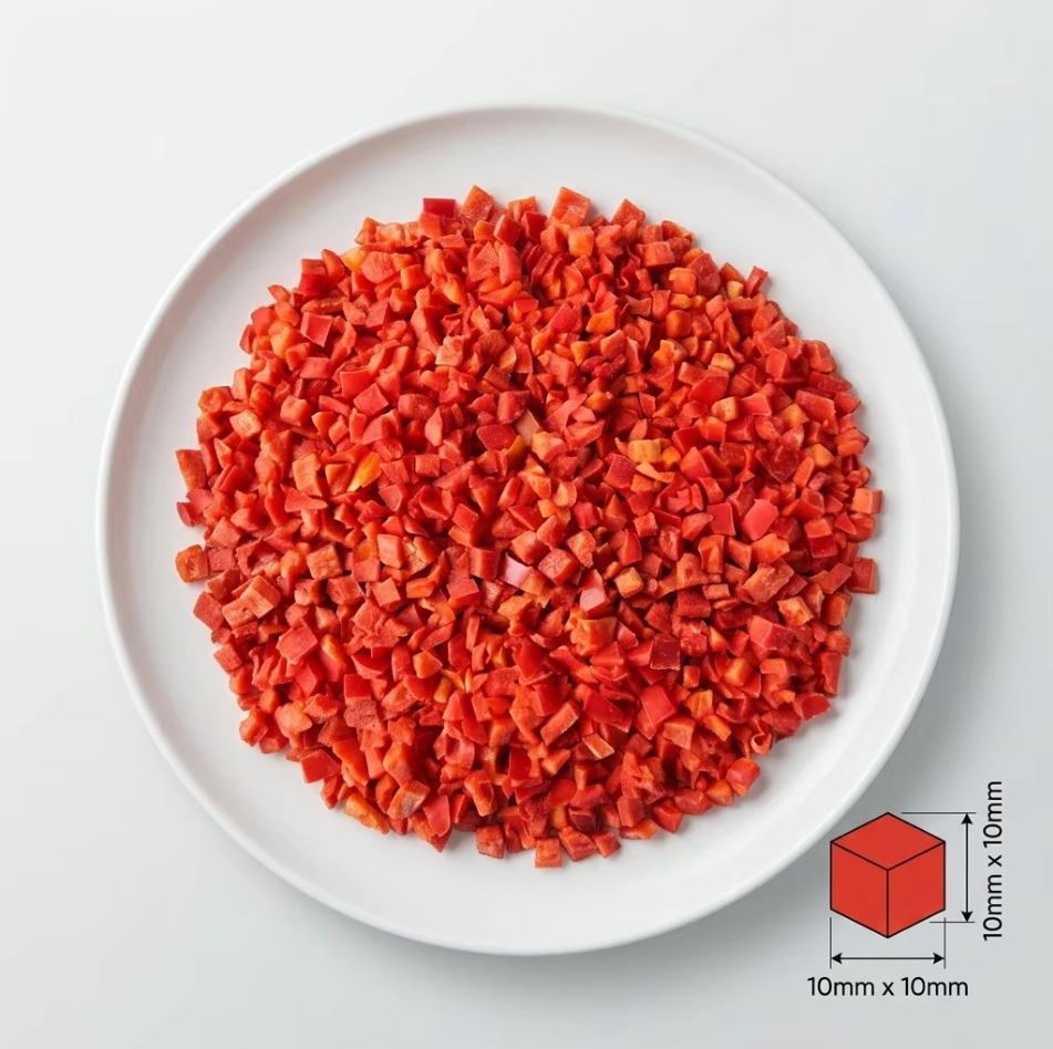 Frozen Diced Red Pepper - Image 4